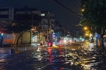 TP.HCM tiếp tục có mưa lớn và triều cường, nhiều nơi nguy cơ ngập