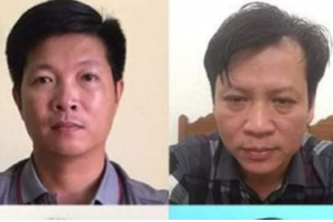 Cựu công an chủ mưu 'tống tiền' 2 phó chủ tịch thị xã ở Thanh Hóa 25 tỉ đồng