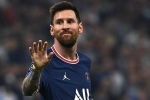 Messi vẫn tịt ngòi tại Ligue 1