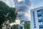 Trung Quốc: Nổ tại 'cơ sở nghiên cứu quốc phòng hàng đầu', 11 người thương vong