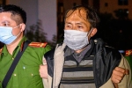Di lý nghi phạm thảm sát 3 người ở Bắc Giang