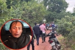 Hành trình trốn chạy của nghi phạm gây ra vụ thảm án 3 người chết ở Bắc Giang