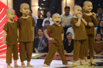 5 em bé ở 'Tịnh thất Bồng Lai' nổi tiếng từ 'Thách thức danh hài' giờ ra sao?