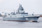 Hải quân Nga giải quyết xong vấn đề với khinh hạm 22350