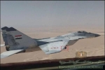 Nga giúp MiG-29 Syria sử dụng bom 'ném và quên'