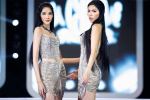 Vbiz lại drama: Rộ clip Hoàng Thùy bị chửi 'm** d**' trong hậu trường show thời trang