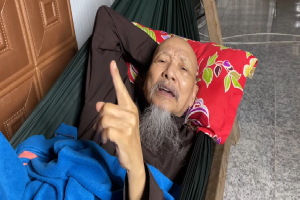 NÓNG: Lê Tùng Vân 'Tịnh Thất Bồng Lai' lên tiếng phủ nhận quan hệ cha con với anh Lê Thanh Minh Tùng