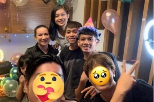 Con trai nuôi cố ca sĩ Phi Nhung đón sinh nhật 'tồi tệ nhất' vì một điều gây xót xa