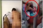 Thầy giáo bị bắt quả tang cưỡng bức thiếu nữ trong nhà vệ sinh trường học, chi tiết vụ việc khiến ai cũng ghê tởm