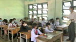Gia Lai: Một huyện duy trì sĩ số học sinh gắn với an toàn phòng dịch