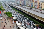 Đề xuất thu phí ôtô vào nội thành Hà Nội: Có khả thi?