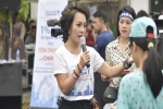 Lực lượng chức năng tố ngược đoàn của ca sĩ Thái Thùy Linh không chấp hành quy định phòng dịch