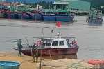 Bình Định: Sóng đánh chìm tàu cá, 2 ngư dân tử vong và mất tích