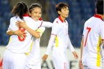 ĐT nữ Việt Nam gặp khó trong giấc mơ dự World Cup vì cùng bảng Nhật Bản, Hàn Quốc