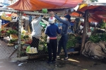 Cảnh đi chợ 'chưa từng thấy' ở TP Buôn Ma Thuột