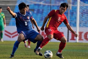 HLV U23 Đài Loan: 'Trọng tài gây bất lợi cho chúng tôi'