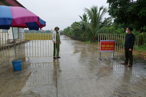 Hải Dương: Xuất hiện ca dương tính, hơn 20.000 học sinh huyện Ninh Giang tạm dừng đến trường