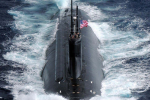 Tàu ngầm hạt nhân tấn công nhanh của Mỹ có thể đã đâm trực diện ở Biển Đông