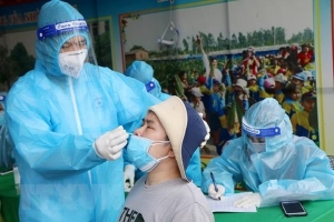 Ngày 31/10: Có 5.519 ca mắc COVID-19 tại TP HCM, Bạc Liêu, Hà Nội và 43 tỉnh khác