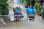 Hà Nội: Cận cảnh khu vực phong toả hơn 8.000 dân tại 'ổ dịch' 64 F0