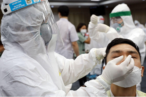 Bắc Ninh phát hiện 104 ca mắc Covid-19 trong 1 ngày, nguy cơ lây nhiễm cộng đồng