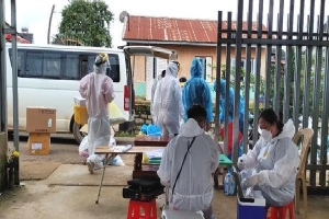Lâm Đồng phát hiện 20 ca Covid-19 mới với 4 chùm lây nhiễm trong cộng đồng