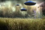 Giải mã cực sốc về 'điểm nóng' hơn 200 lần chạm trán UFO