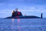 Mỹ lên 'kế hoạch lớn' đối phó tàu ngầm Nga