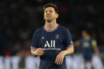 Video gây sốc: Messi đứng im như tượng, không nhúc nhích dù PSG đang tấn công
