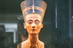 Tìm thấy tượng bán thân một mắt tại thành phố bị lãng quên, nhóm khảo cổ mở ra bí ẩn về nữ Chúa xinh đẹp nhất lịch sử