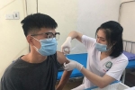 Nam sinh viên bị sốc phản vệ sau tiêm vắc xin đã được cấp cứu kịp thời