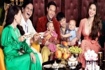 Đại gia đình Hồ Ngọc Hà mừng 'cặp sinh đôi vàng' Lisa - Leon tròn 1 tuổi với loạt khoảnh khắc sang chảnh