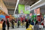 Trung Quốc: Giá rau củ quả tăng 3 lần, người dân hối hả đổ tới siêu thị