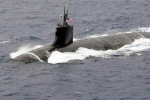 Nghị sĩ Nga nghi ngờ khả năng của sonar trên USS Connecticut