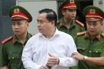 Xét xử cựu Phó tổng cục trưởng Tình báo Nguyễn Duy Linh