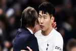 Son Heung-min ghi bàn đầu tiên cho Tottenham của HLV Conte