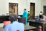 Thầy giáo dâm ô học sinh ở Tây Ninh bị tăng án tù