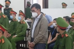 Ông Nguyễn Duy Linh thừa nhận đã nhận hối lộ 5 tỉ đồng, nói nộp lại 'ngay chiều nay hoặc mai'