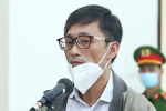 Ông Nguyễn Duy Linh bị phạt 14 năm tù