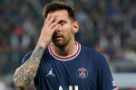 Vì sao Messi gây thất vọng ở Ligue 1?