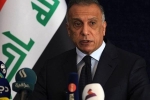 Thủ tướng Iraq bị ám sát hụt bằng máy bay không người lái