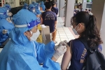 Đồng Nai đã có hơn 26.500 trẻ em từ 15-17 tuổi được tiêm vaccine mũi 1