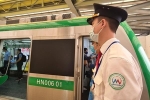 Đường sắt Cát Linh - Hà Đông có thể tạm đóng cửa nhà ga để ngăn COVID-19