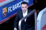 Xavi tiếc nuối khi Messi không còn ở Barca