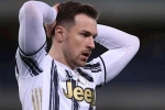 Juventus muốn chấm dứt hợp đồng với Ramsey vào tháng Giêng