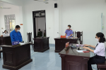 Đà Nẵng: Lĩnh án tù vì vác xẻng đuổi đánh nữ Phó Chủ tịch phường