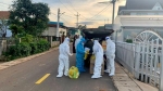 Một phụ nữ 43 tuổi ở Lâm Đồng tử vong trên đường đến bệnh viện được xác định mắc Covid-19