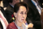Bản án 165 năm tù cho hai đồng minh của bà Aung San Suu Kyi