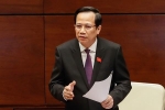 Bộ trưởng Đào Ngọc Dung: Đề xuất điều chỉnh lương hưu từ 1/1/2022