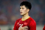 HLV Park Hang Seo bất ngờ gạch tên Đình Trọng khỏi trận gặp Nhật Bản
